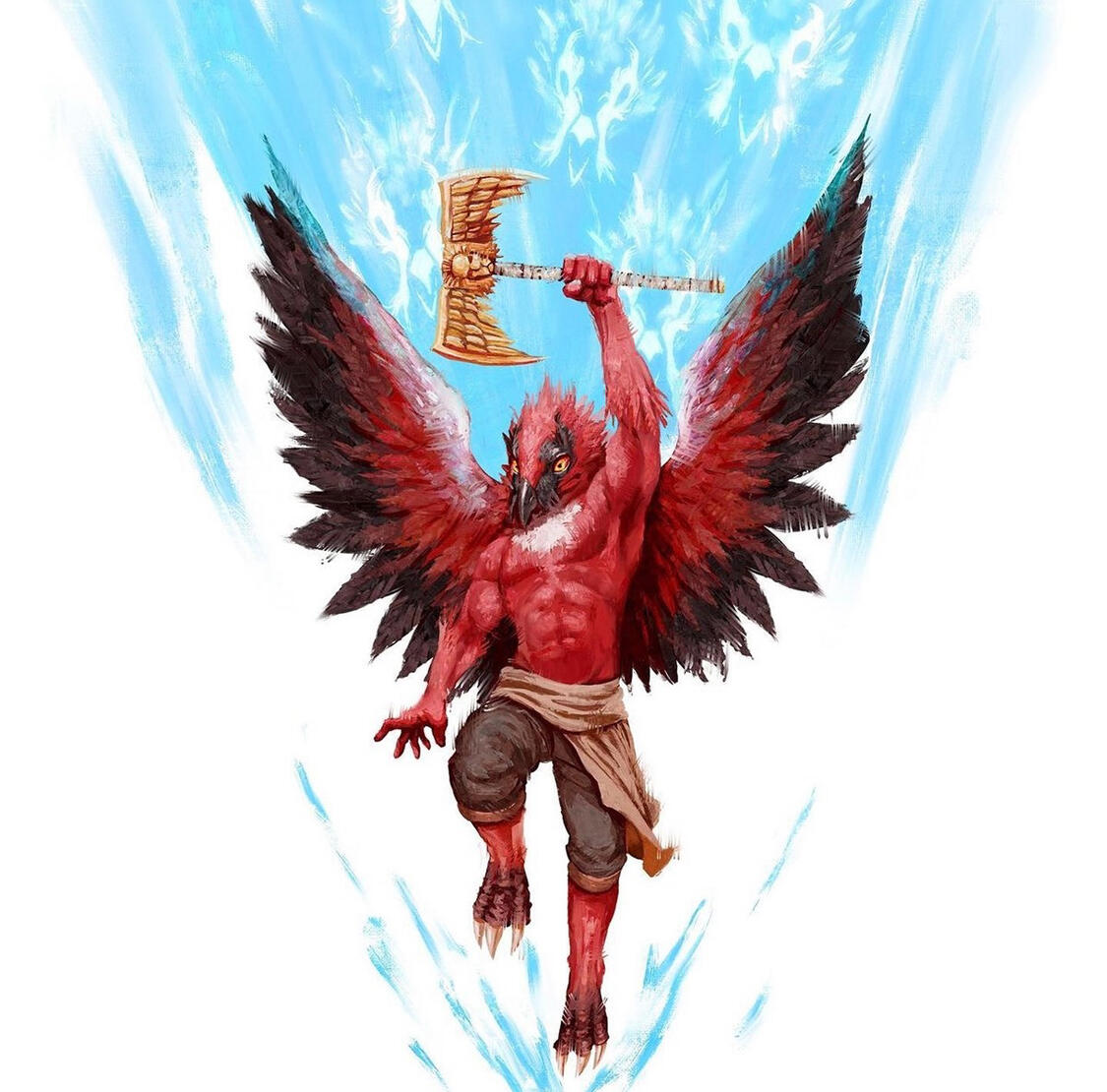 Goku Phoenix